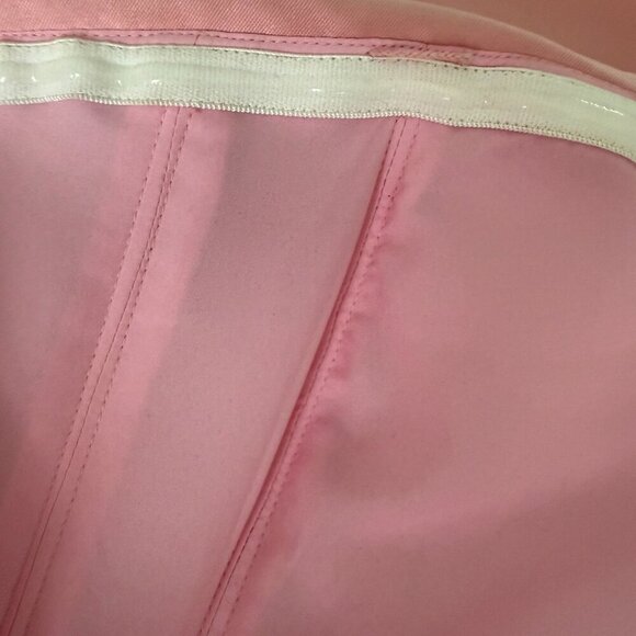 Sachin & Babi Levent Dress Rose Pink twill Midi Dress Pink Size 0 - Picture 10 of 16